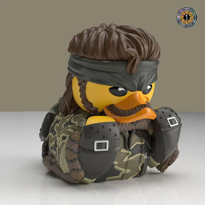 Nackte Schlangenente (MGS3)