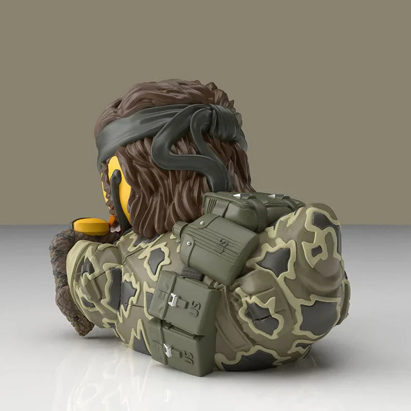 Nackte Schlangenente (MGS3)