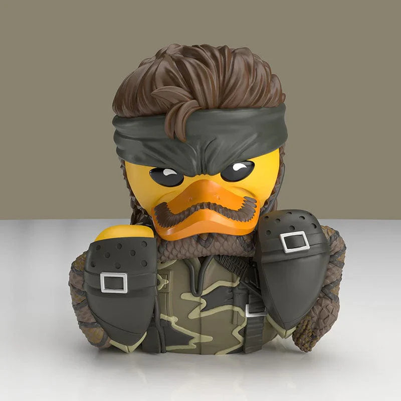 Metal Gear Solid: Naked Snake (MGS3) TUBBZ (First Edition) 
