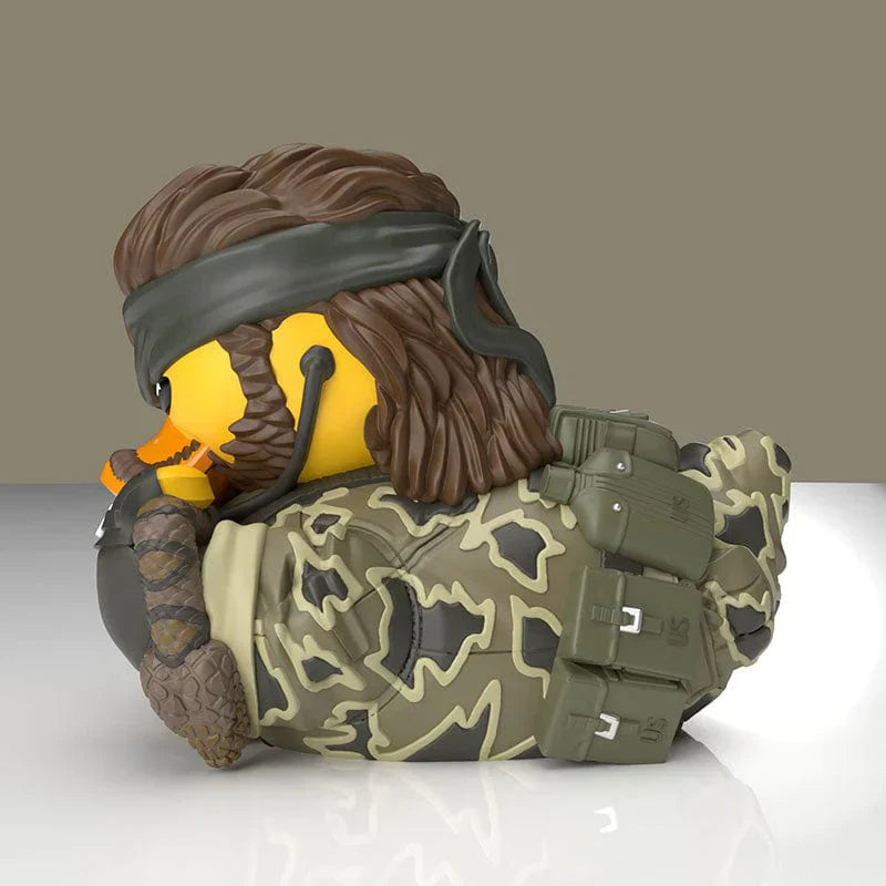 Nackte Schlangenente (MGS3)