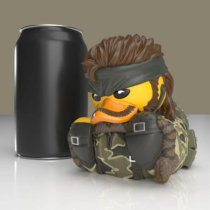 Nackte Schlangenente (MGS3)