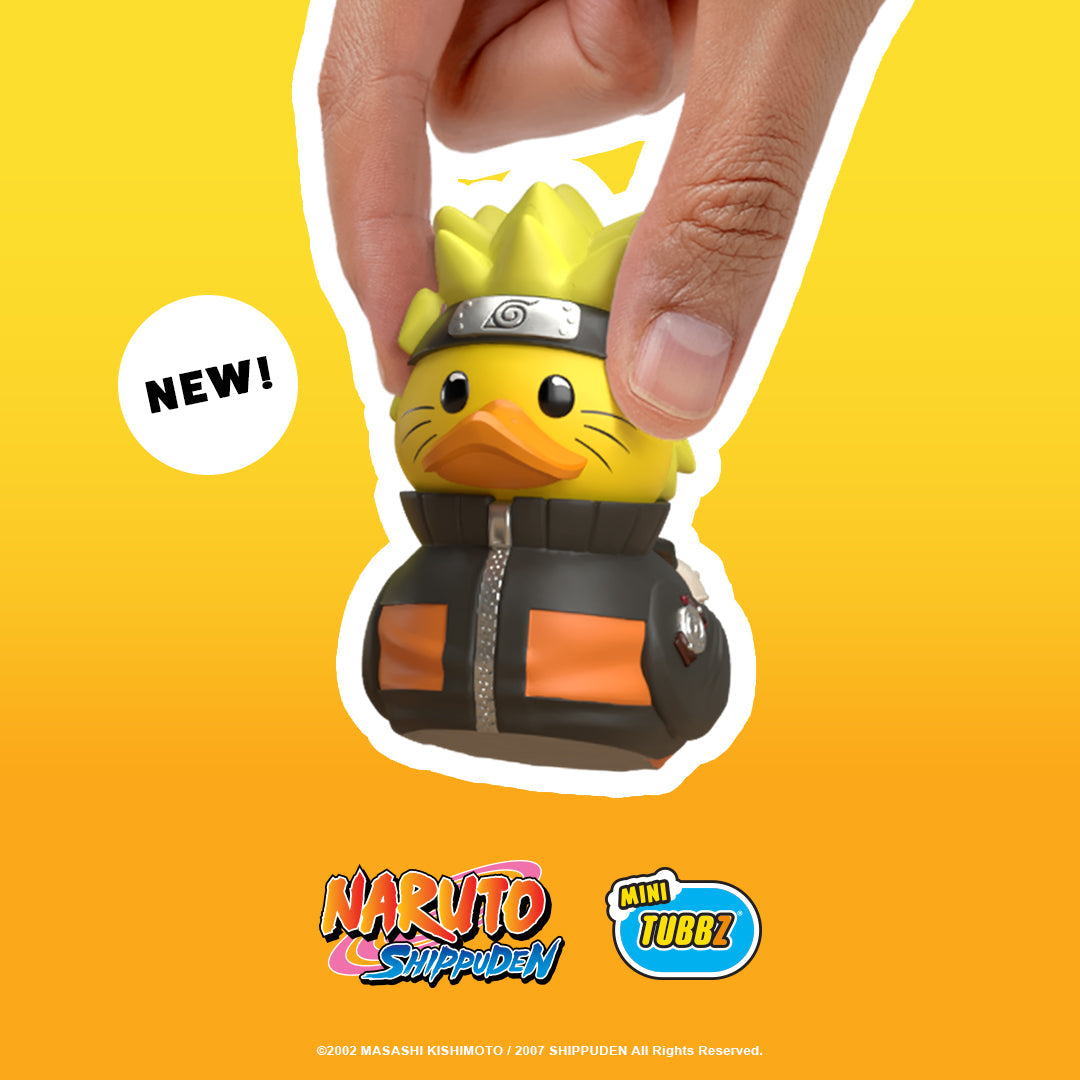 Naruto Uzumaki Ente (Mini Edition)