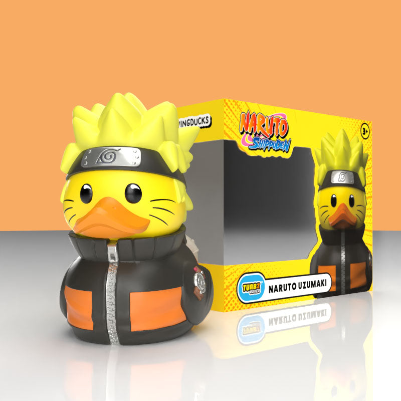 Canard Naruto Uzumaki (Boxed Edition)