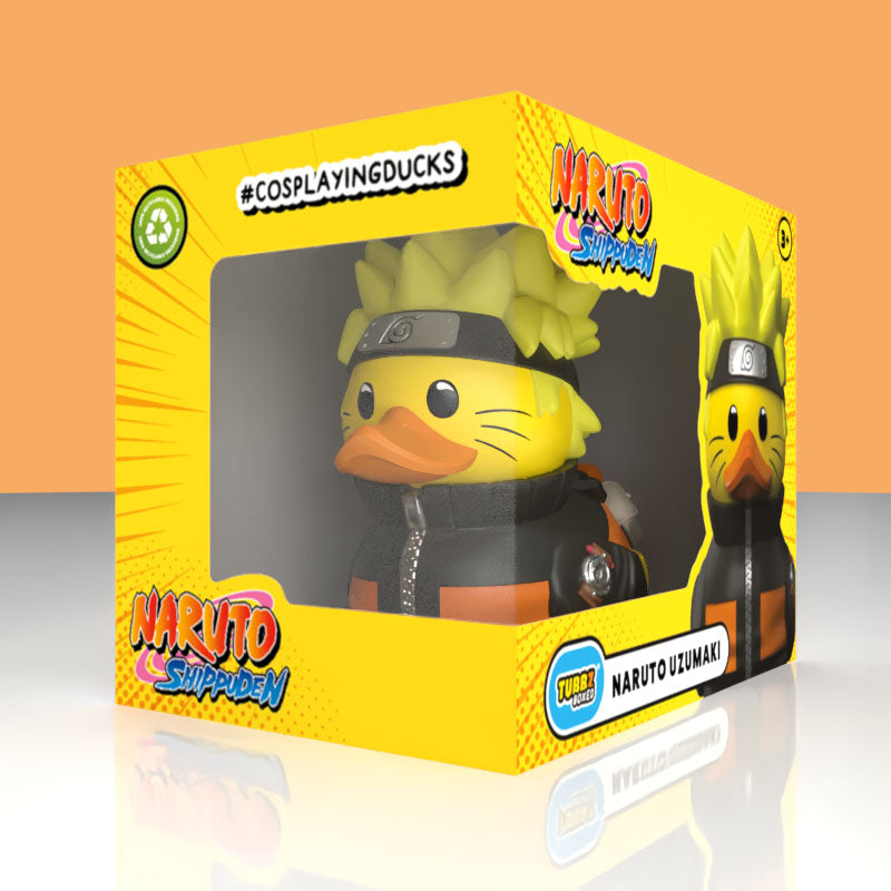 Canard Naruto Uzumaki (Boxed Edition)