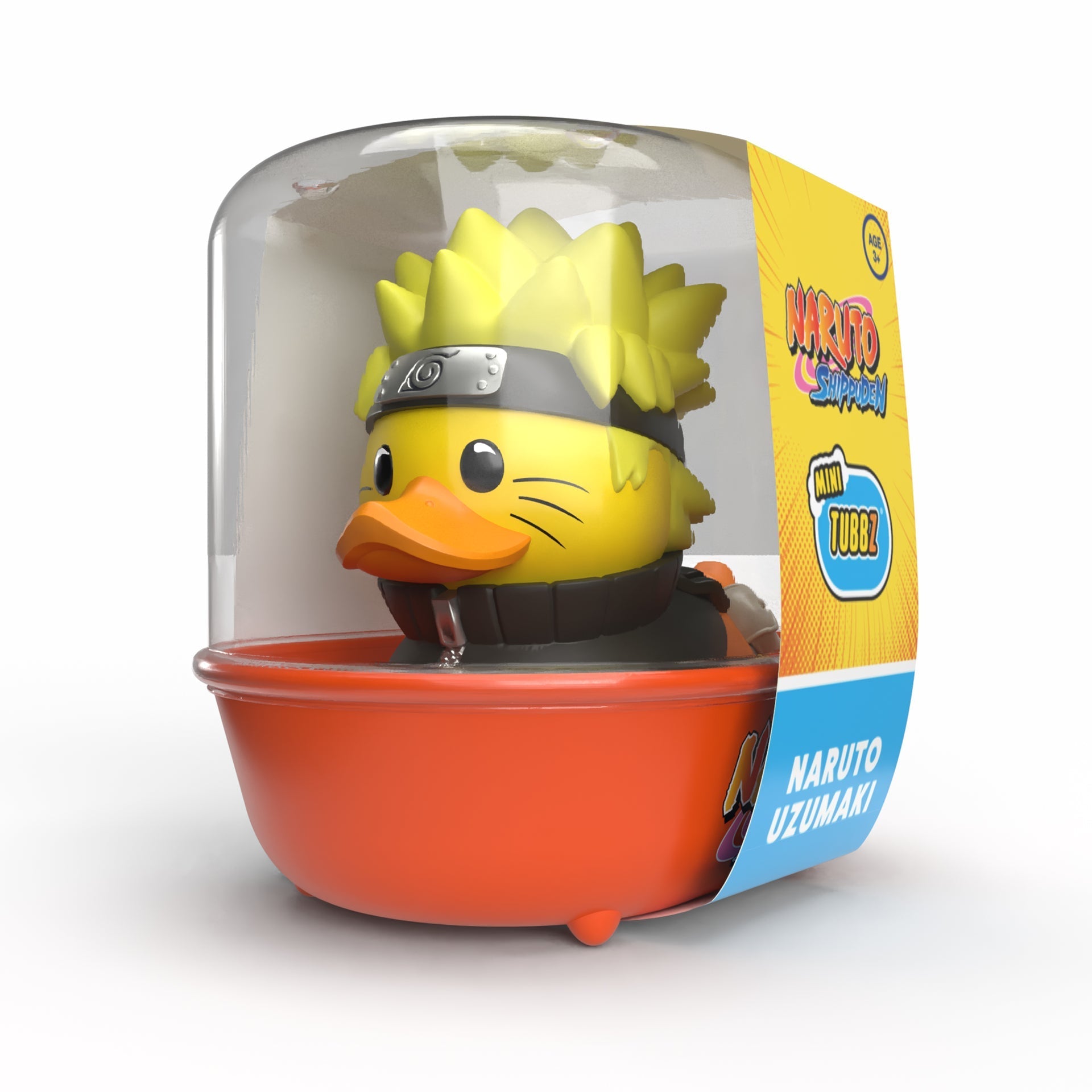 Naruto Uzumaki Ente (Mini Edition)