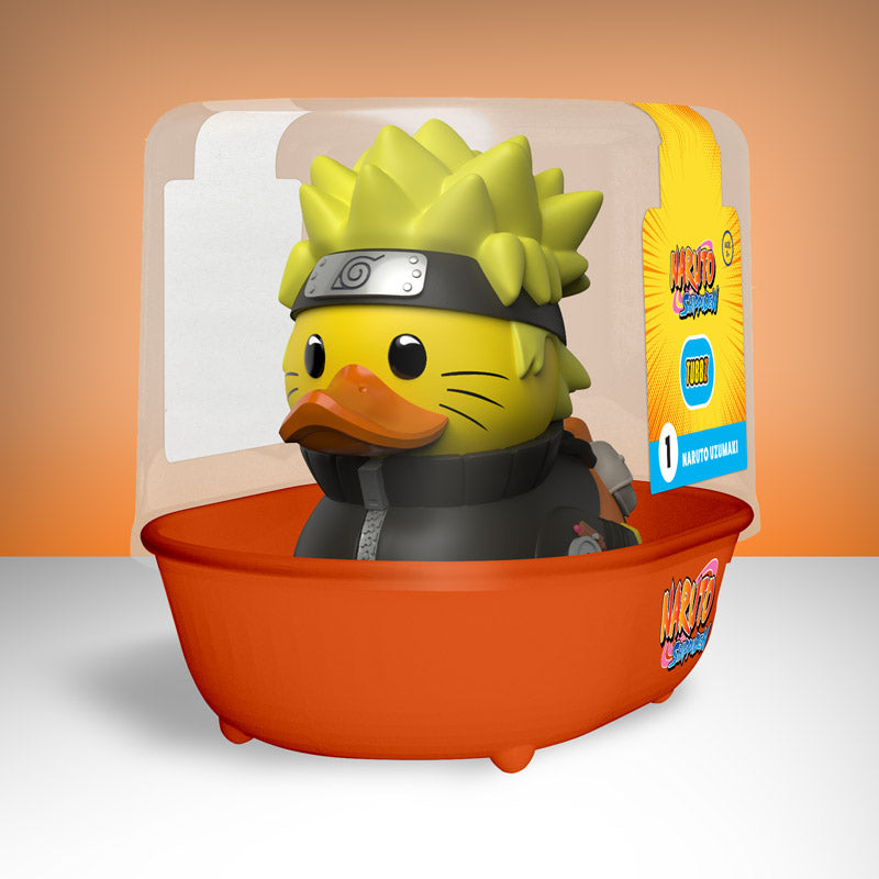 Naruto Uzumaki Duck (Erstausgabe)