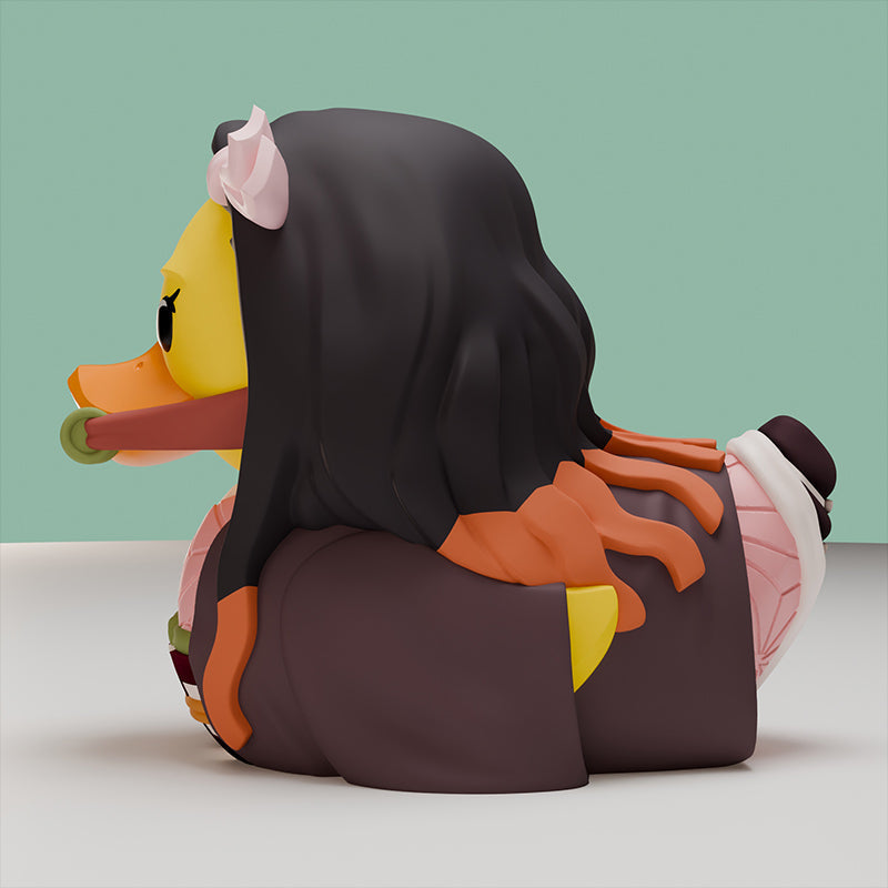 Canard Demon Slayer: Nezuko Kamado TUBBZ (Boxed Edition) - vue 6