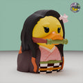 Canard Demon Slayer: Nezuko Kamado TUBBZ (Collector's Edition) - vue 1