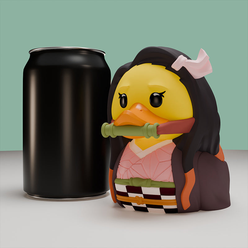Canard Demon Slayer: Nezuko Kamado TUBBZ (Collector's Edition) - vue 6