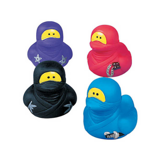 Ninja Mini Duck