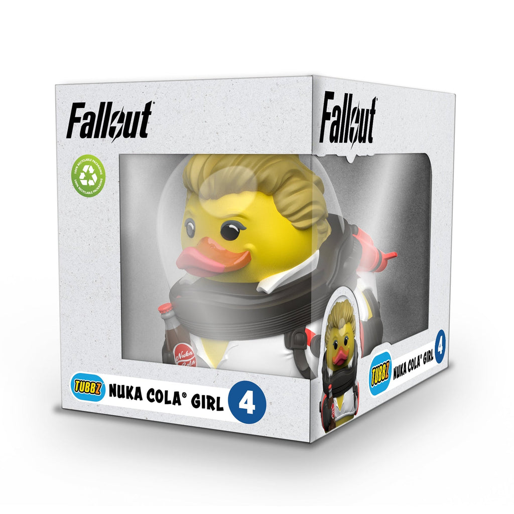 Canard Nuka Cola Pin UP Girl (Boxed Edition) - vue 9