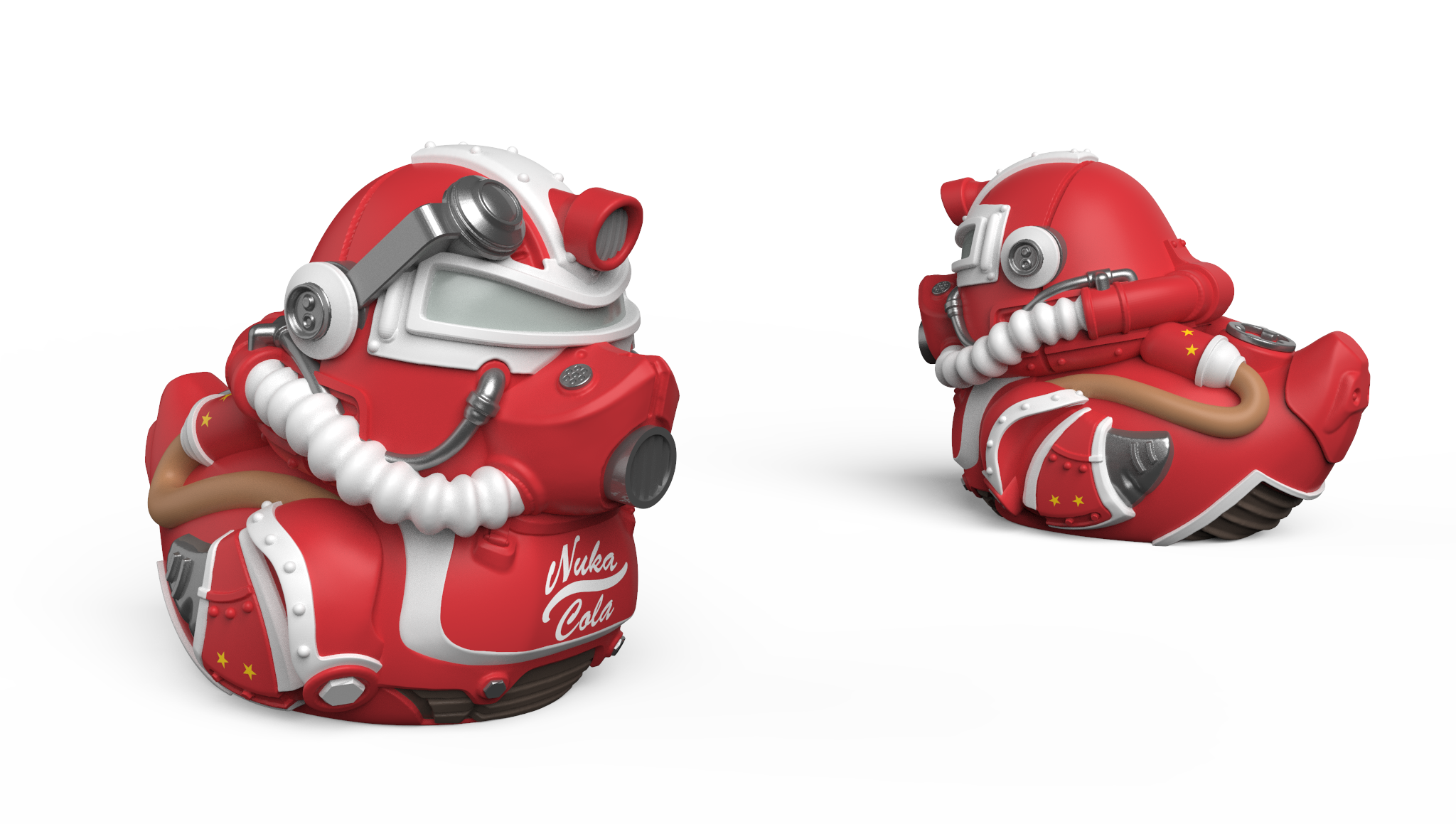 Duck Nuka Cola T-51 (Erste Ausgabe)