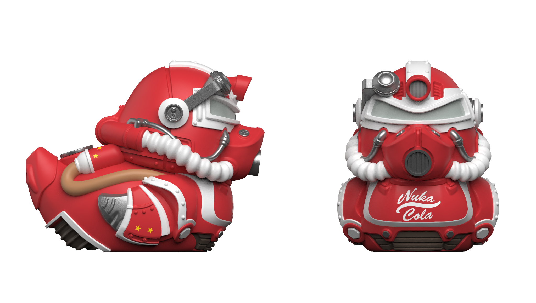 Duck Nuka Cola T-51 (Erste Ausgabe)