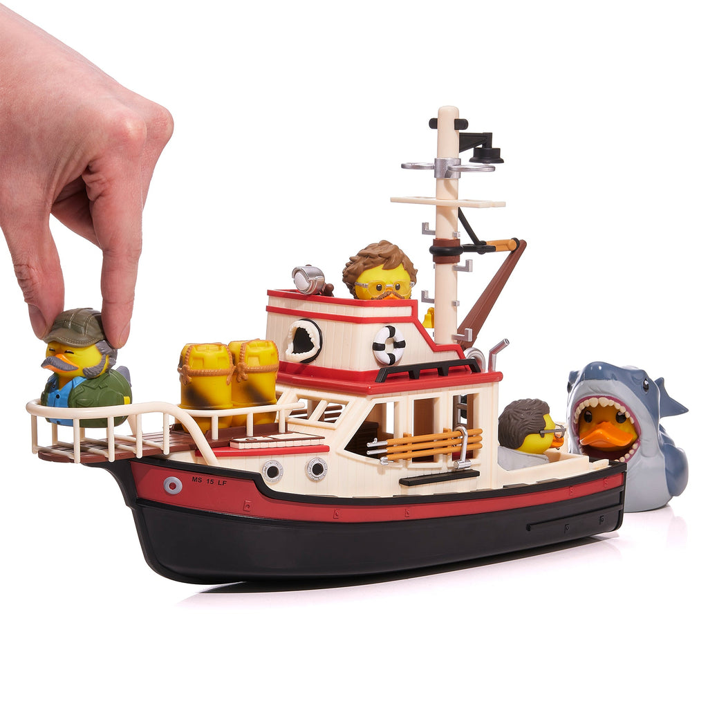 jaws orca boat tubbz special edition