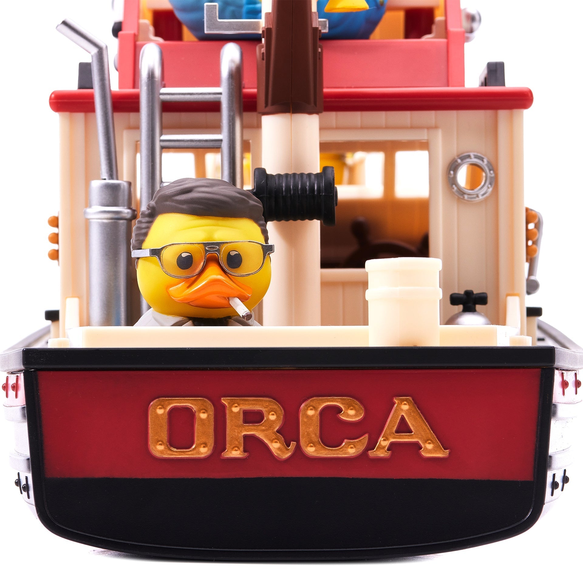 Orca TUBBZ Bootsset (Sonderedition)
