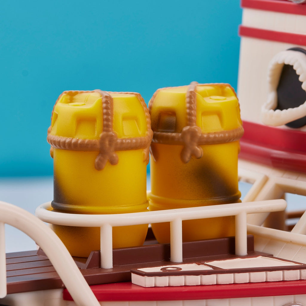 Orca TUBBZ Bootsset (Sonderedition)