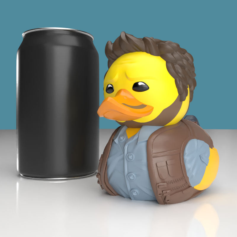 jurassic world owen grady tubbz first edition