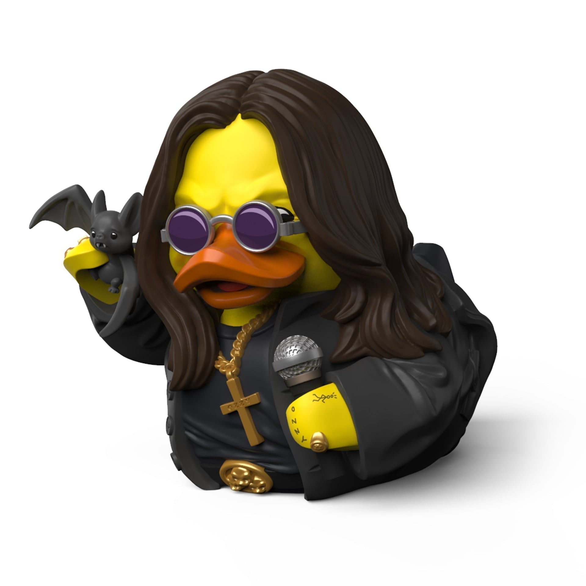 Canard Ozzy Osbourne: Ozzy Osbourne TUBBZ (First Edition) - vue 2