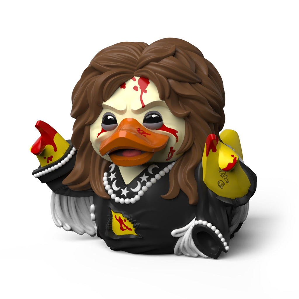 Canard Ozzy Osbourne: Diary Of A Mad Man TUBBZ (First Edition)