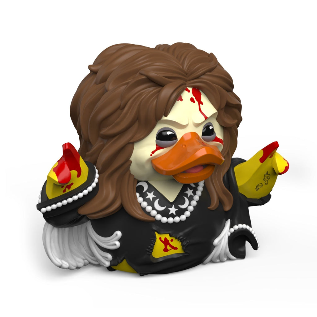 Canard Ozzy Osbourne: Diary Of A Mad Man TUBBZ (First Edition)