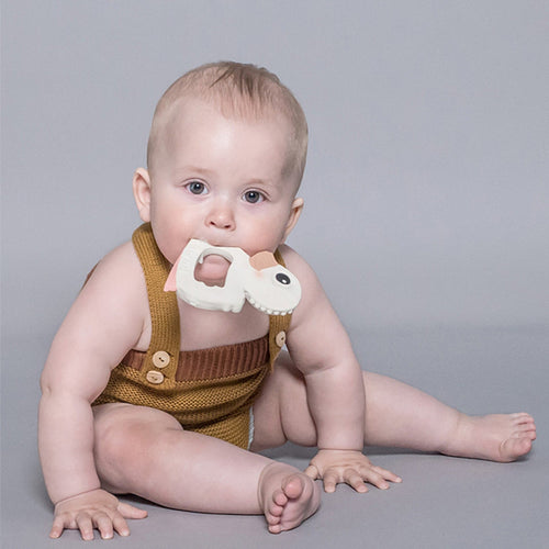 Kawan Duck Teether