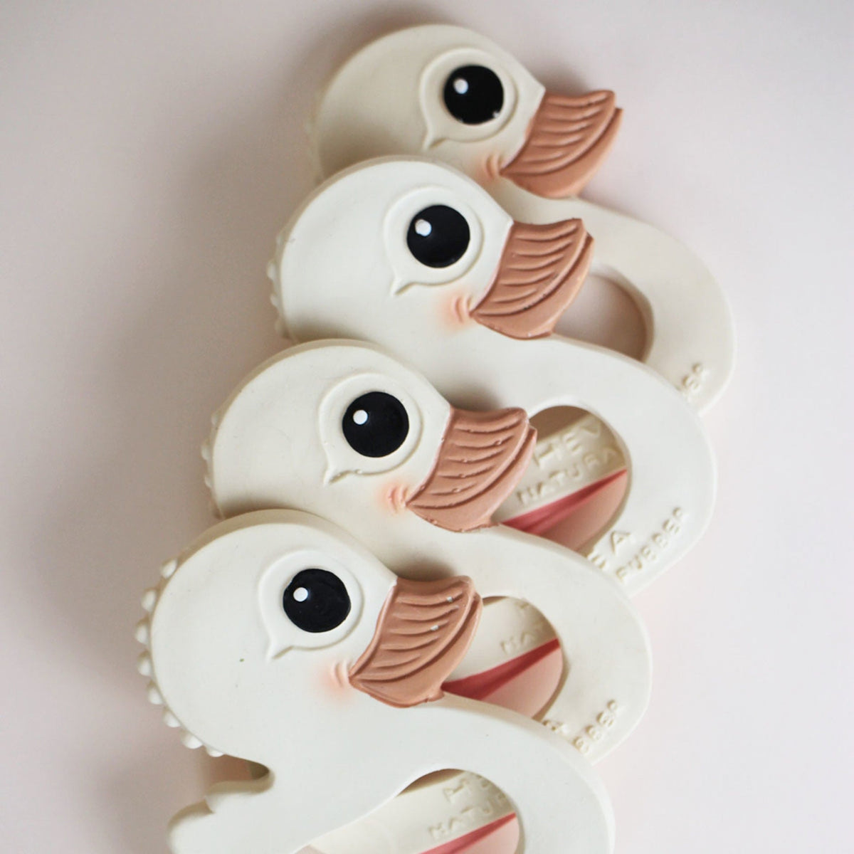 Kawan Duck Teether