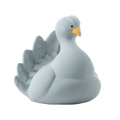 Paon de bain Bleu ciel - Natruba