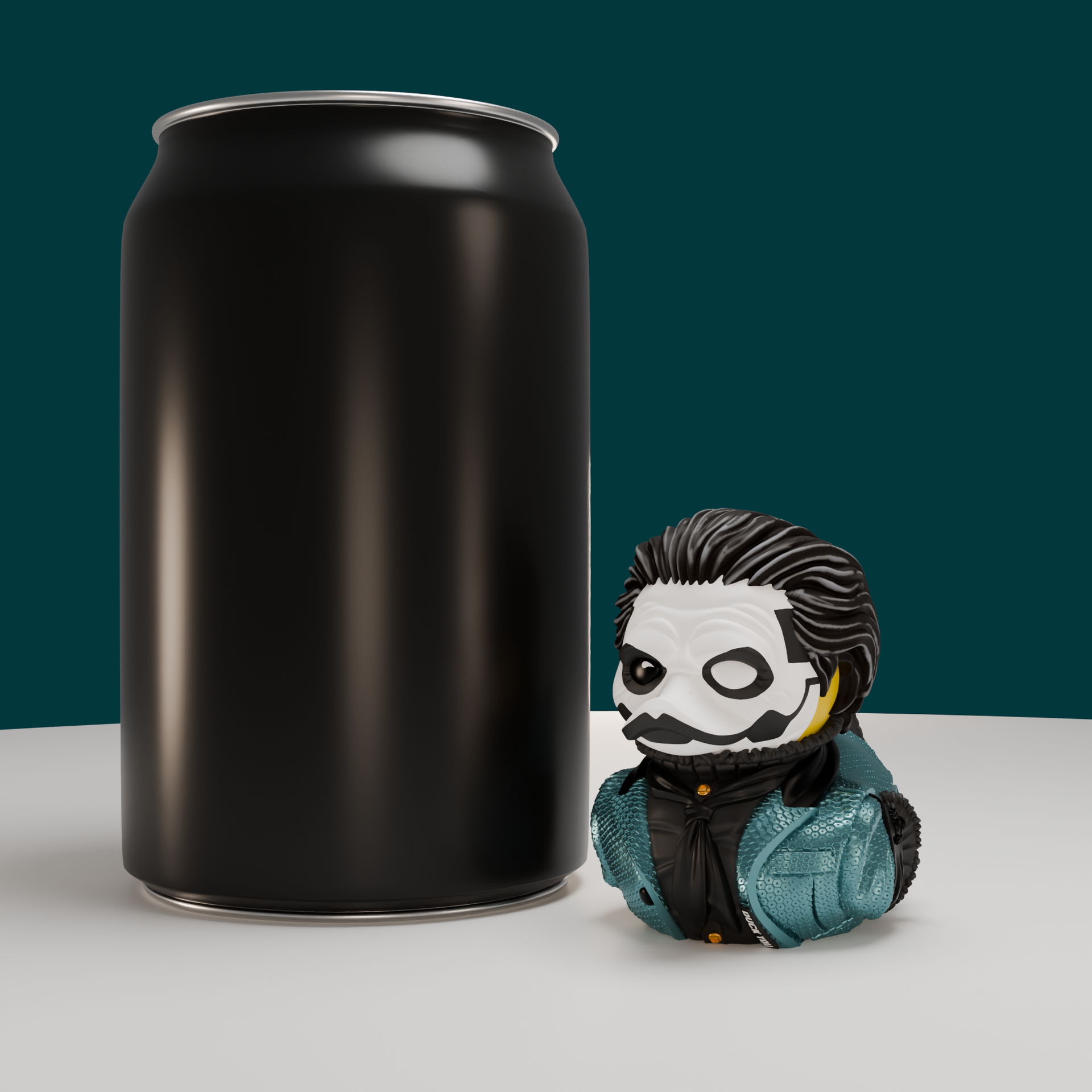 Canard Papa Emeritus IV TUBBZ (Mini Edition) - PRÉCOMMANDE