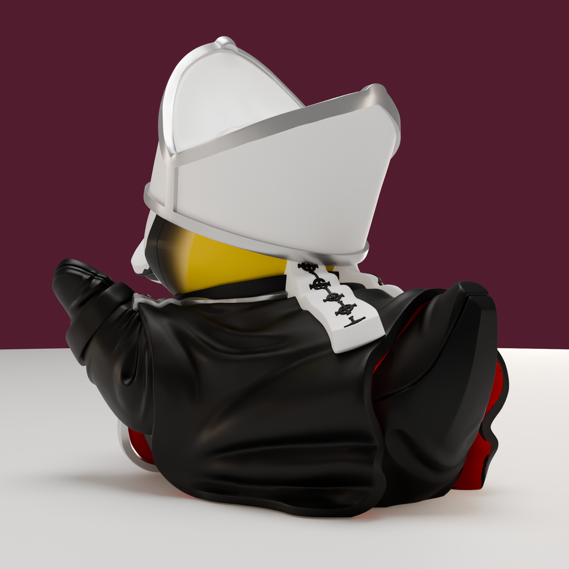 Canard Papa Emeritus I TUBBZ (Boxed Edition) - PRÉCOMMANDE