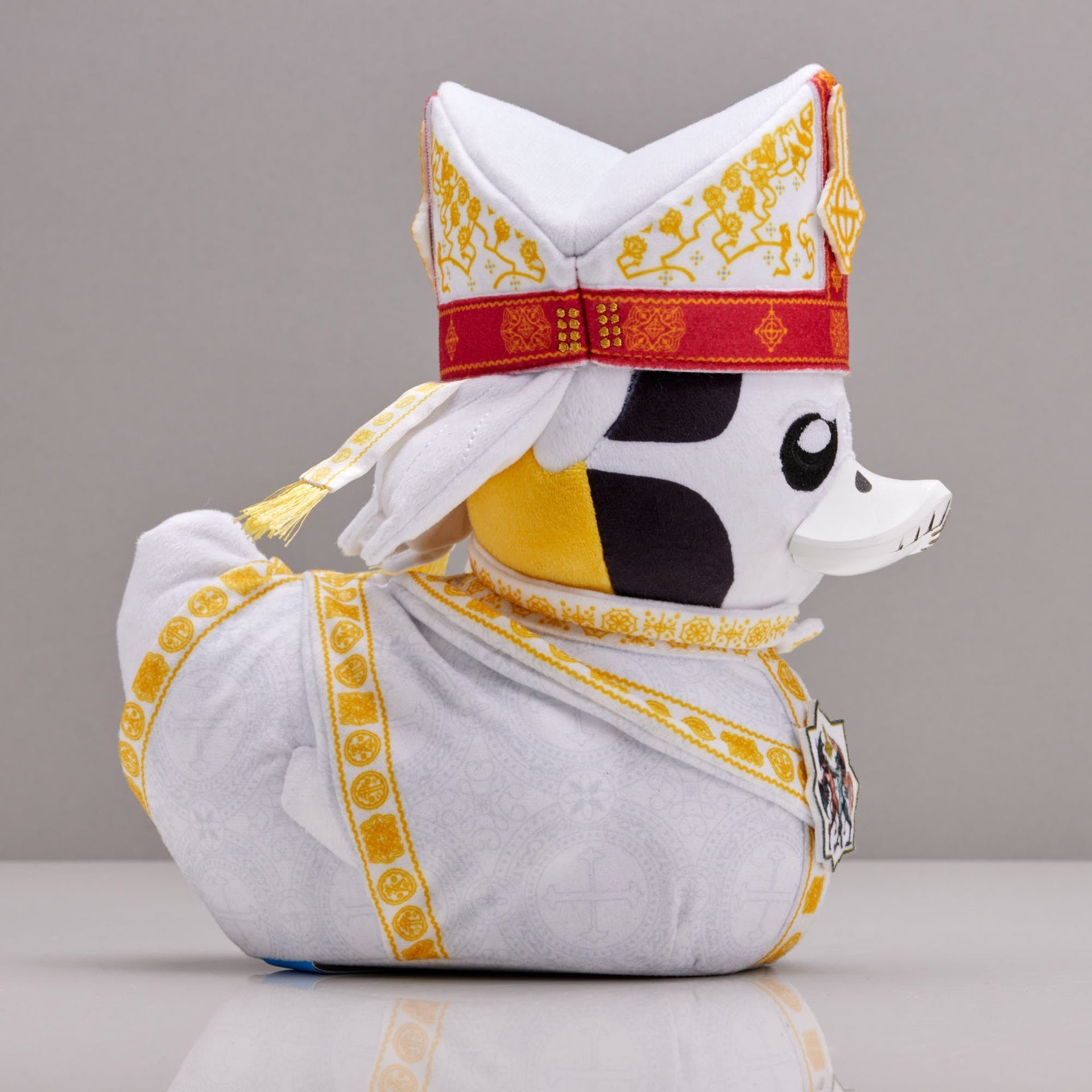Canard Papa Nihil TUBBZ Plush - PRÉCOMMANDE