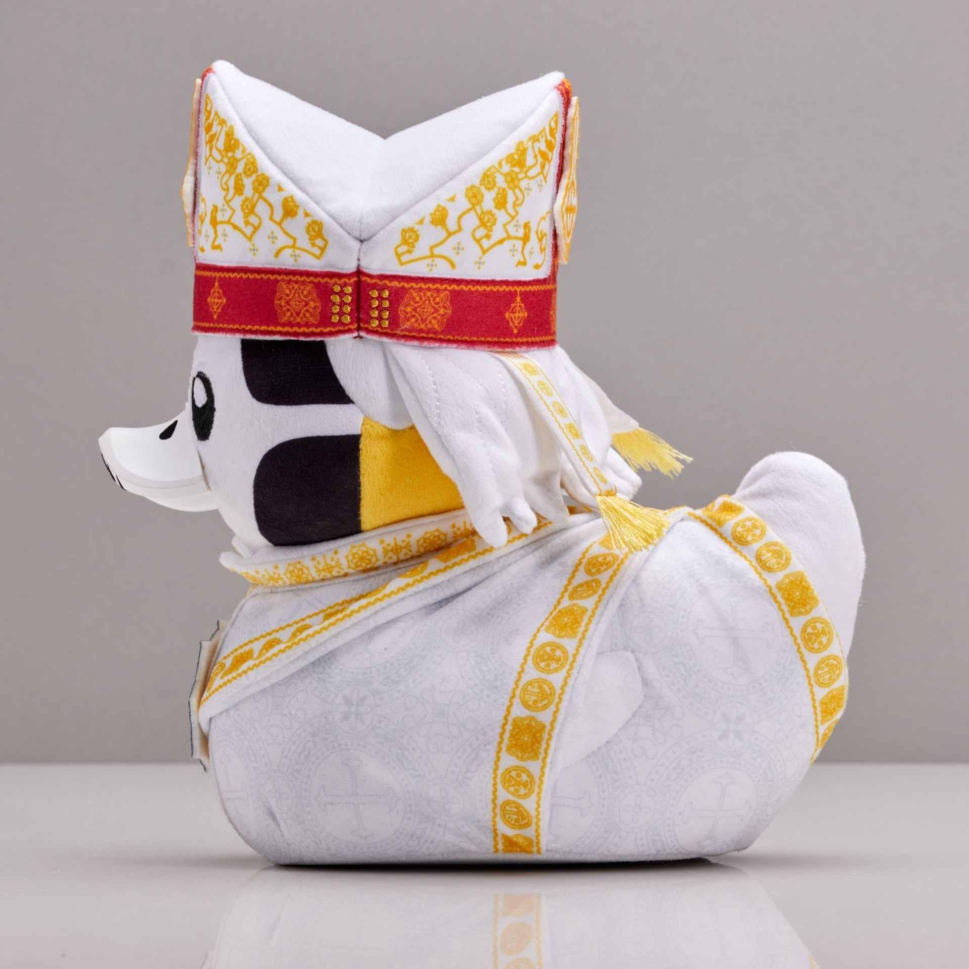 Canard Papa Nihil TUBBZ Plush - PRÉCOMMANDE