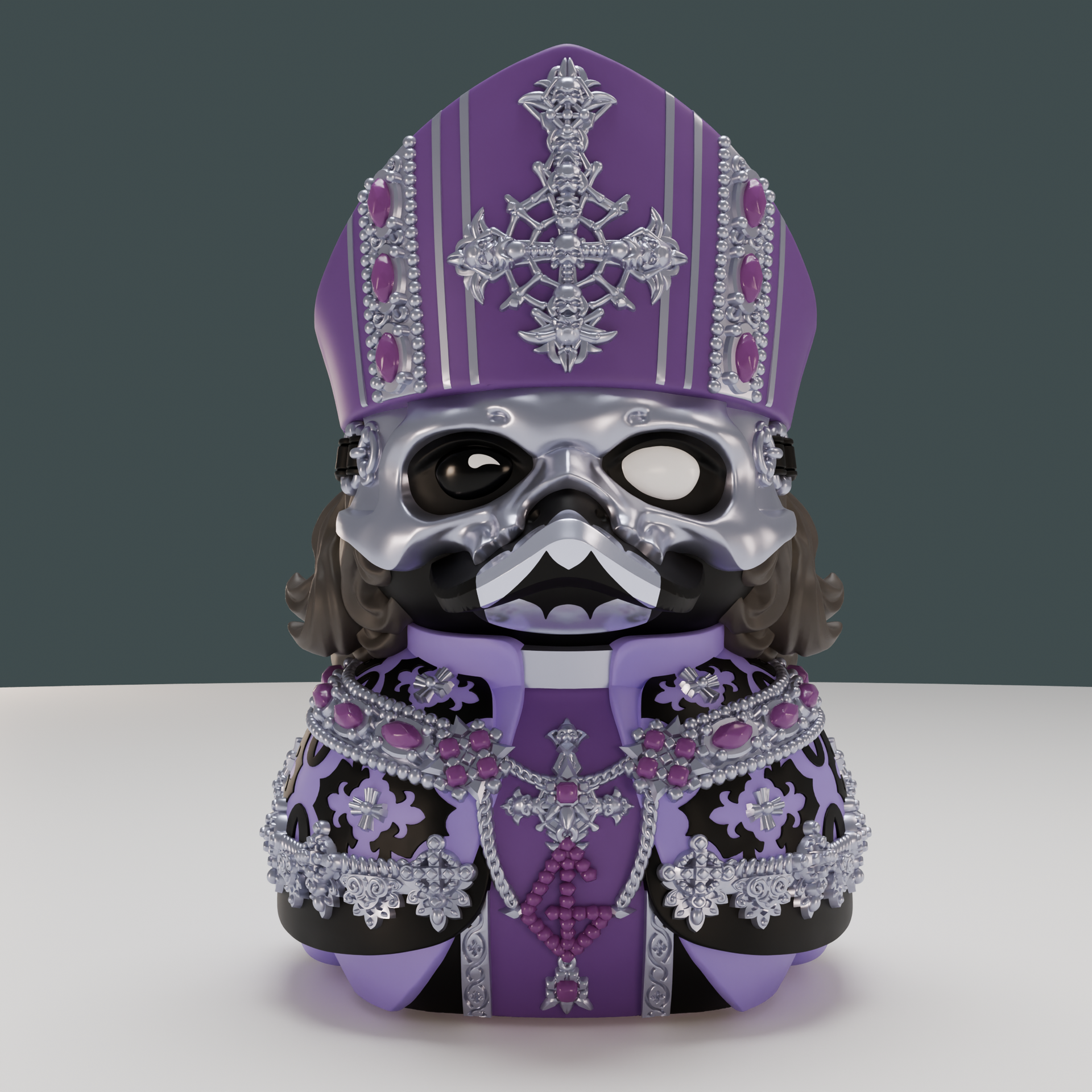 Canard Papa Perpetua V TUBBZ (Mini Edition) - PRÉCOMMANDE