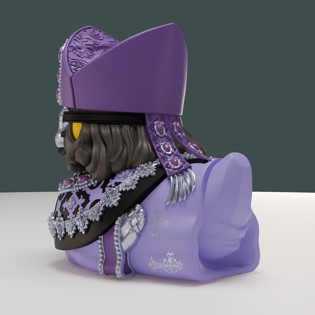 Canard Ghost: Papa Perpetua V TUBBZ (Mini Edition) - vue 6