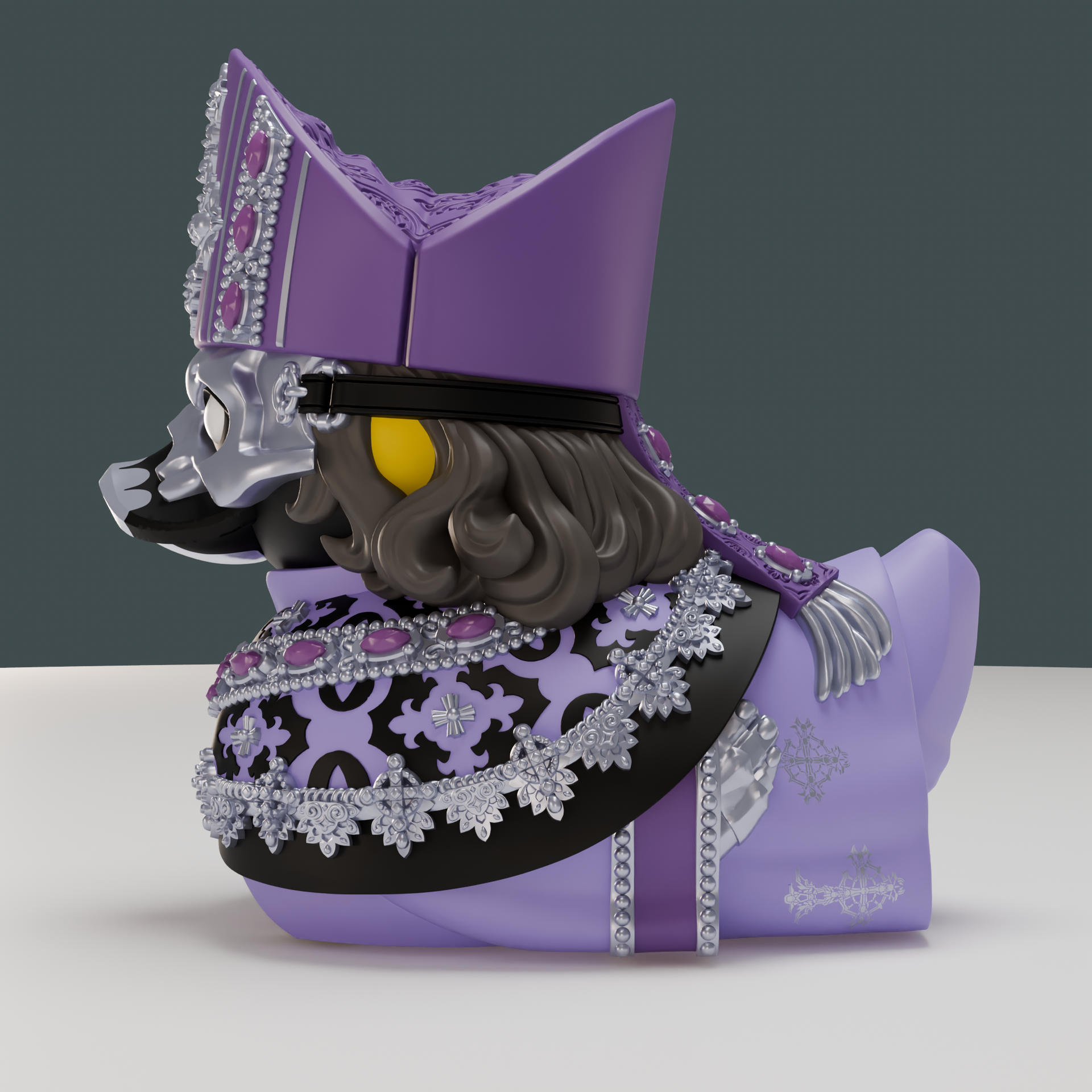 Canard Papa Perpetua V TUBBZ (Mini Edition) - PRÉCOMMANDE