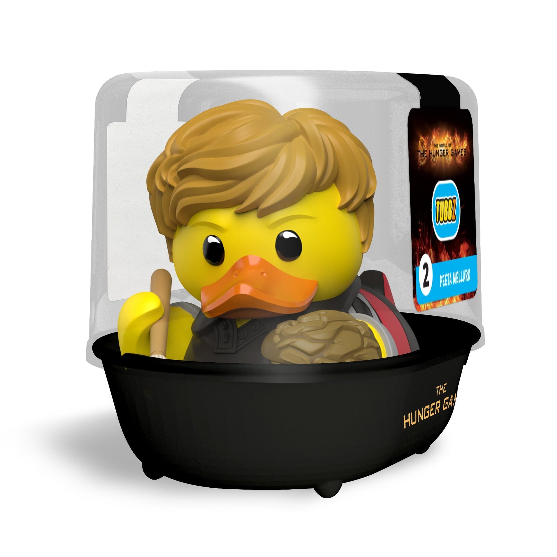 Canard Peeta Mellark (First Edition) - vue 13