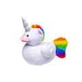 peluche canard licorne lg import