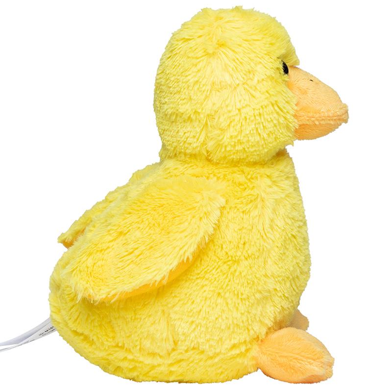 Gelbes Enten-Plüschtier