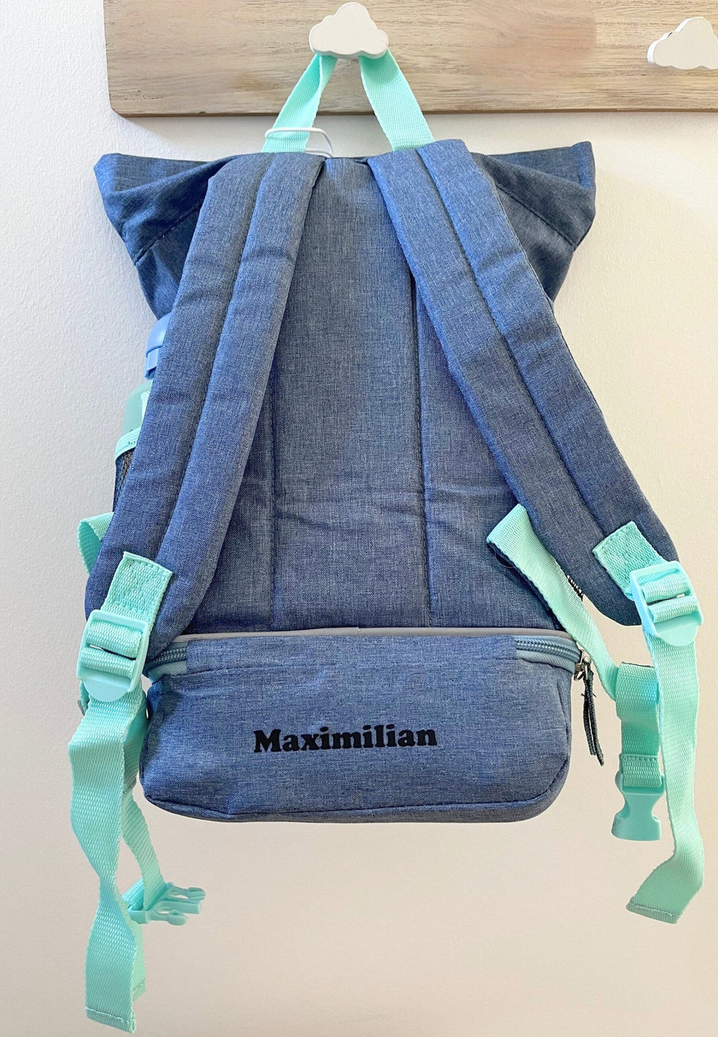 Children's Duck Backpack
