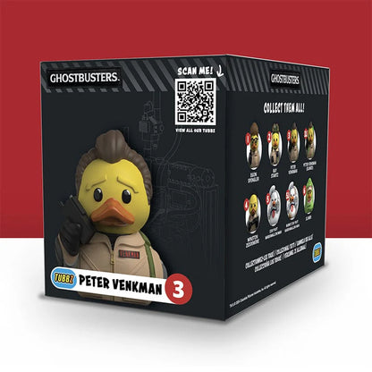 Duck Peter Venkman (Boxed Edition)