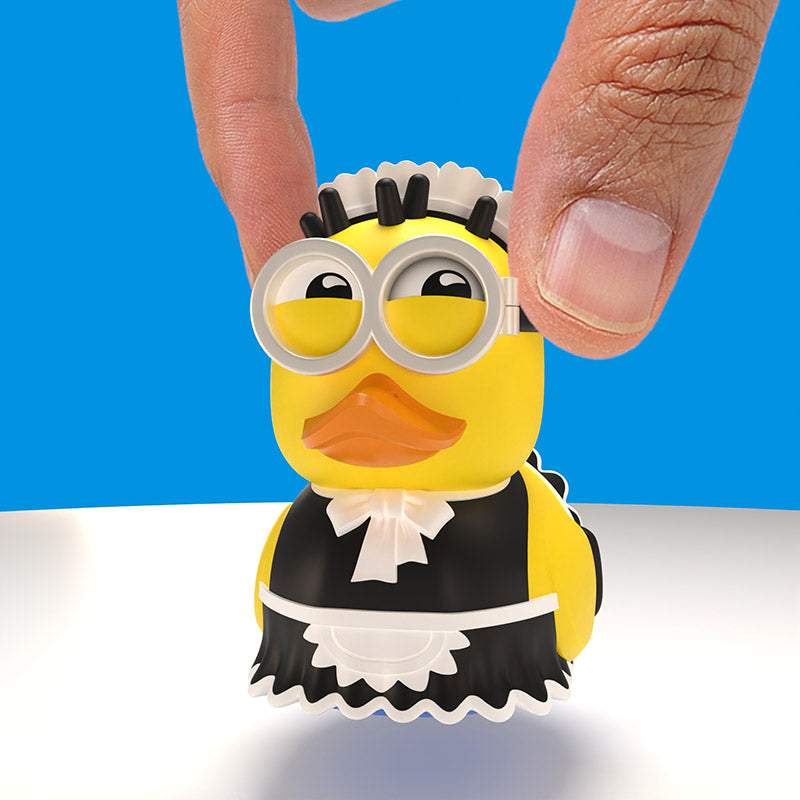 Canard Minions: Phil in Maid Outfit TUBBZ (Mini Edition)