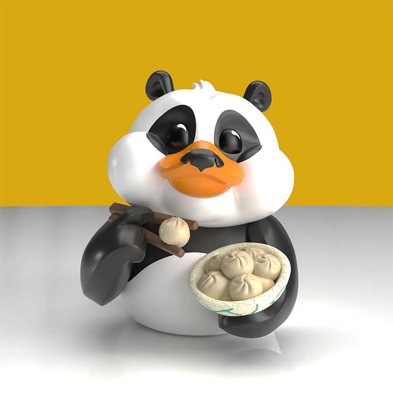 Duck Po (First Edition)
