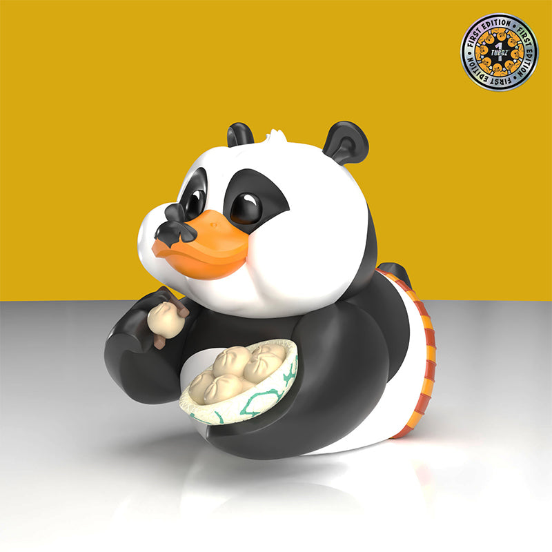 Duck Po (First Edition)