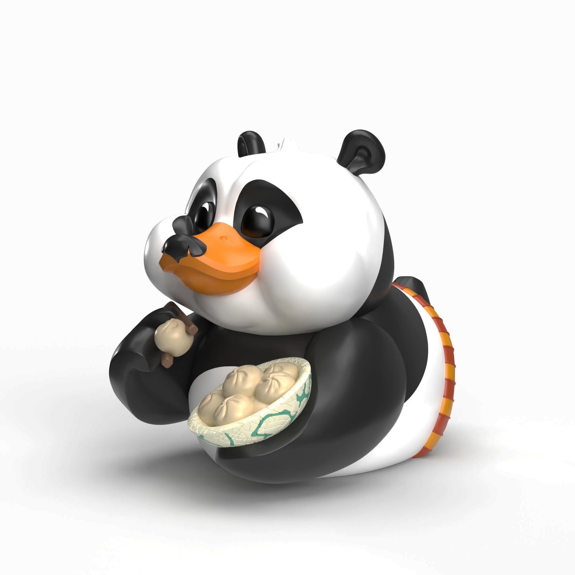 kung fu panda po tubbz first edition