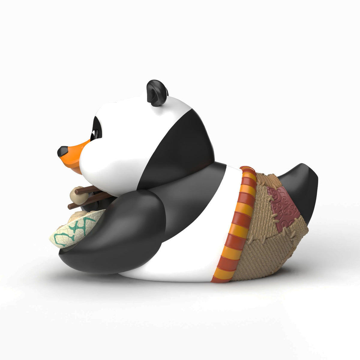kung fu panda po tubbz first edition