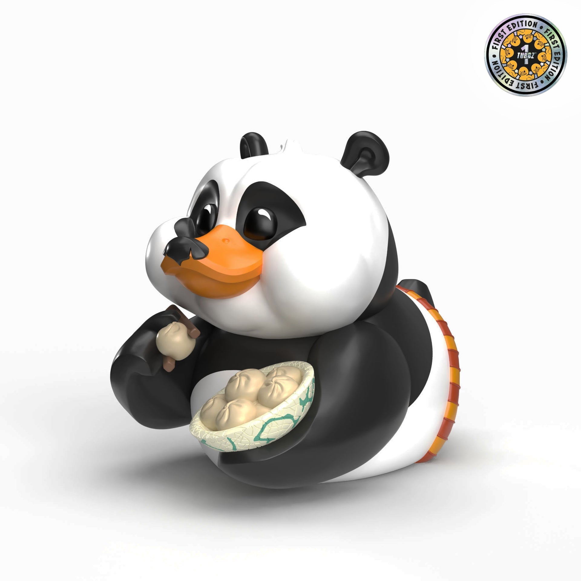 kung fu panda po tubbz first edition