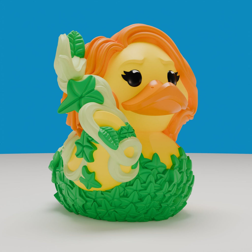 Canard DC Comics: Poison Ivy TUBBZ (Boxed Edition) - PRÉCOMMANDE