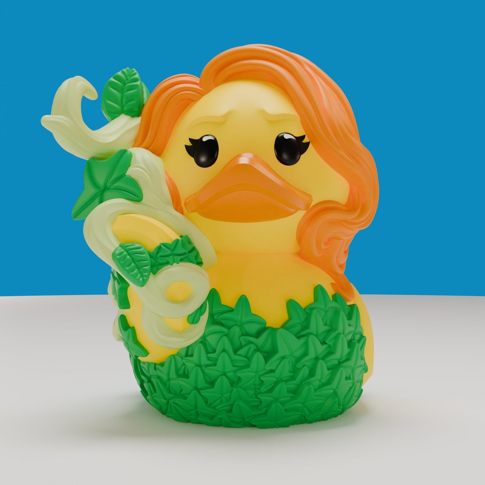 Canard DC Comics: Poison Ivy TUBBZ (Boxed Edition) - PRÉCOMMANDE