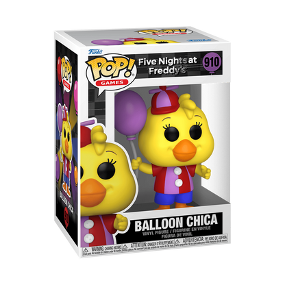 Ballon Chica 