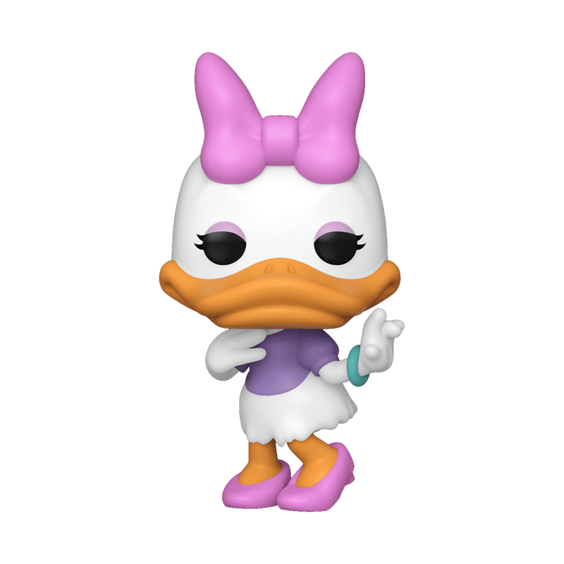 Pop! Daisy Duck