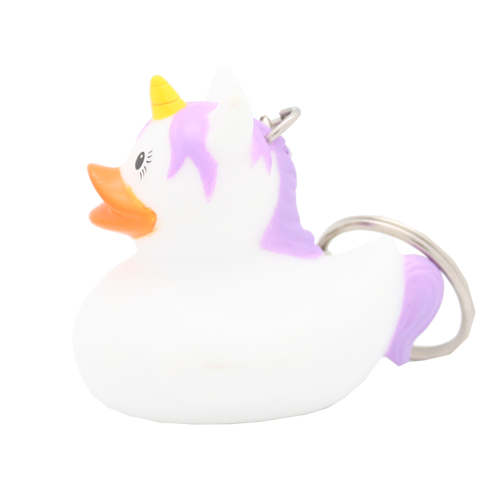 porte-cles-canard-licorne-blanche-lilalu